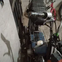 موتور هندا 70|موتورسیکلت|بندر ماهشهر, |دیوار