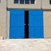 ۱۲۰۰ متر سوله غذایی داروبهداشتی شهرک صنعتی دماوند۲