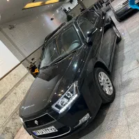 دنا پلاس 6 دنده مدل 1403