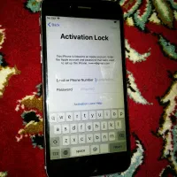 ایفون 6 lock