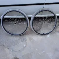 چرخ ویلچر درحدنو