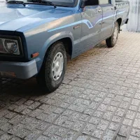 وانت مزدا دوکابین|خودرو سواری و وانت|تربت‌حیدریه, شهدا|دیوار