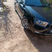 دنا پلاس 6 دنده توربو، مدل 99
