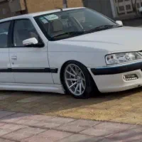 پژو پارس xu7p