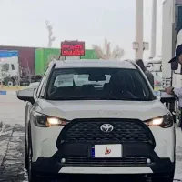 . تویوتا کرولا کراس هیبرید ۲.۵