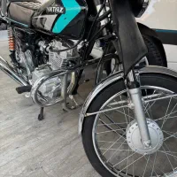 تکتاز ۱۲۵ سی سی مدل ۱۴۰۱