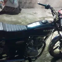 موتور هوندا رهرو 200|موتورسیکلت|رشت, حومه رشت|دیوار