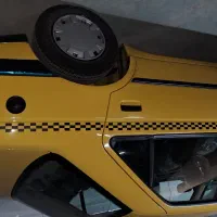 تاکسی   پژو 405 صفر دوگانه