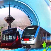 کارت بلیط نامحدود مترو ، اتوبوس و بی آر تی