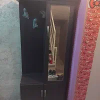 جاکفشی و جالباسی ایستاده جادار|جاکفشی، کمد، دراور|تهران, نظام‌آباد|دیوار
