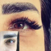 کاشت مژه/اکستنشن مژه