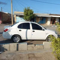 ساینا دوگانه ۴۰۳معاوزه|خودرو سواری و وانت|زرین آباد, |دیوار