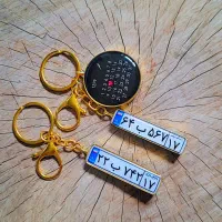 ست جاکیلیدی و چشم|صنایع دستی و سایر لوازم تزئینی|ارومیه, |دیوار