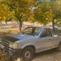 وانت مزدا(وارداتی)شرکت پسته ای 2000 فابریک|خودرو سواری و وانت|سیرجان, |دیوار