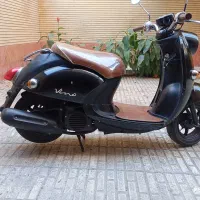 پاکشتی وینو کاربراتور 50cc|موتورسیکلت|مشکین‌دشت, |دیوار