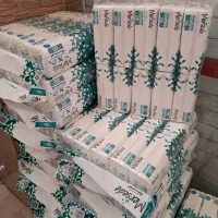 دستمال کاغذی و محصولات پلاستیکی ب قیمت تولیدی