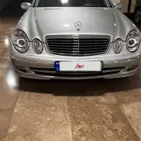 مرسدس بنز E280 مدل ۲۰۰۶ استثنایی ترین