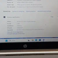 لپ تاپ اچ پی hp نسل ۱۲|رایانه همراه|قزوین, |دیوار