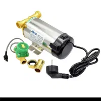 پمپ افزایش فشار آب آپارتمانی