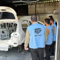 آموزش صافکاری،دیتیلینگ،کارشناسی،کاور/ آزمون خودرو