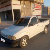 پراید وانت 98متور بشرط|خودرو سواری و وانت|فیروزآباد (فارس), |دیوار