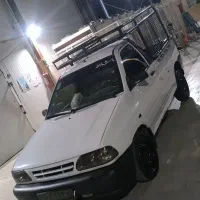 پراید وانت مدل ۱۴۰۱