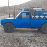 نیسان مدل ۸۵ کاربرات