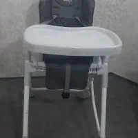 صندلی غذای کودک|تخت و صندلی بچه|ابهر, |دیوار
