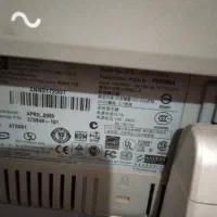 مانیتور اچ پی 15اینچ|قطعات و لوازم جانبی رایانه|اردبیل, |دیوار