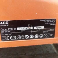 دستگاه برش AEG|ابزارآلات|مشهد, سجاد شهر|دیوار