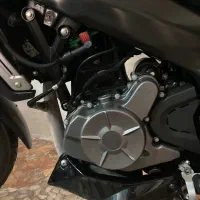 ان اس ۲۰۰ در حد|موتورسیکلت|اسلام‌شهر, شهرک واوان|دیوار