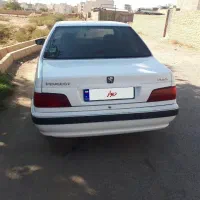 پارس tu5 مدل 1400 دریچه سیمی|خودرو سواری و وانت|سمنان, |دیوار