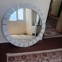 تابلو و اینه نونو یه ماه خریداری شده