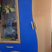 تخت|تخت و سرویس خواب|شیراز, شهرک پرواز|دیوار