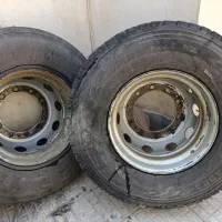 تعداد ۱۰حلقه رینگ 10پیچ بالاستیک