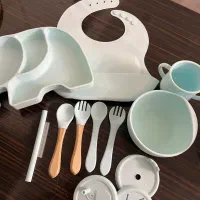 ست ظروف سلیکونی