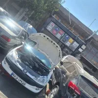 تعمیرگاه حمید ایش بیلن مکانیک ،اهنگری،برق ، ایسیو