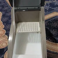 یخچال ماشین  سالم درحد|قطعات یدکی و لوازم جانبی|مشهد, شهید احمدی روشن|دیوار