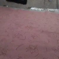 ۴ تیکه موکت سالم  تعمیز ارسال داریم
