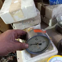 گیج های فشار و اندازه گیری اورجینال و اکبند