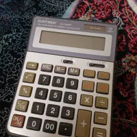ماشین حساب کاتیگا رومیزی