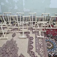 روروک چوبی  (واکر چوبی)|اسباب‌‌بازی|اصفهان, سنبلستان|دیوار