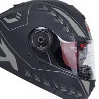 کلاه کاسکت ردلاین فک متحرک