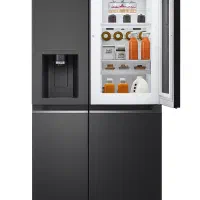 یخچال ساید بای ساید LG x267|یخچال و فریزر|تهران, امین حضور|دیوار