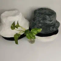 کلاه و گوشگیر تدی