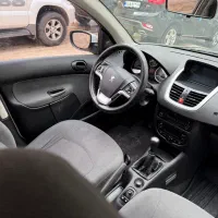 ۲۰۷ دنده ای سقف فلز|خودرو سواری و وانت|رشت, پیرکلاچای|دیوار