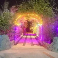 اجاره باغ شهری