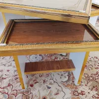 فروش مبل سلطنتی و میزعسلی|مبلمان خانگی و میز عسلی|اراک, |دیوار