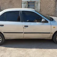 سمند x7 مدل۸۵