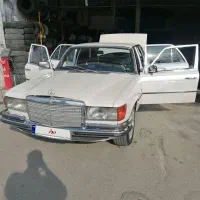 بنز 280 اسw116
